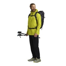 Jack Wolfskin Regenjacke Prelight 2.5 Lagen LT (leicht, wasserdicht, atmungsaktiv) gelb Herren