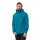 Jack Wolfskin Wanderjacke-/Regenjacke Elsberg 2.5L (sehr atmungsaktiv, wasserdicht, winddicht) everestblau Herren