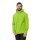 Jack Wolfskin Wanderjacke-/Regenjacke Elsberg 2.5L (sehr atmungsaktiv, wasserdicht, winddicht) limegrün Herren