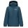 Jack Wolfskin Regenjacke Flaze Texapore (winddicht, wasserdicht und leicht) darkblau Kinder