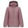 Jack Wolfskin Regenjacke Flaze Texapore (winddicht, wasserdicht und leicht) mauvepink Kinder