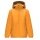 Jack Wolfskin Regenjacke Flaze Texapore (winddicht, wasserdicht und leicht) orange Kinder