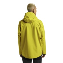 Jack Wolfskin Wanderjacke-/Regenjacke Highest Peak 3-Lagen (wasserdicht, winddicht, atmungsaktiv) gelb Herren