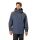 Jack Wolfskin Wanderjacke-/Regenjacke Jasper 2-Lagen (Wetterschutzjacke, wasserdicht, winddicht) skyblau Herren