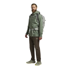 Jack Wolfskin Regenjacke Prelight 2.5 Lagen LT (leicht, wasserdicht, atmungsaktiv) eucalyptusgrün Herren