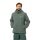 Jack Wolfskin Regenjacke Stormy Point 2-Lagen 2024 (Wetterschutzjacke, wasserdicht, winddicht) hedgegrün Herren