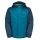 Jack Wolfskin Regenjacke Tucan (leicht, winddicht, wasserdicht) everestblau Kinder