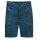 Jack Wolfskin Freizeit-Reisehose Treasure Hunter Short (leicht, robust und elastisch) kurz dunkelblau Kinder