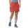 Jack Wolfskin Wander-Rock Hiking Alpine Skort (mit Innenhose, elastisch, atmungsaktiv) rot Damen