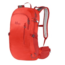 Jack Wolfskin Wanderrucksack Athmos Shape (für sportliche Tagestouren) orange 20 Liter