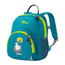 Jack Wolfskin Rucksack Buttercup (PFC-frei, ab 2 Jahre, 4.5 Liter) everestblau Kleinkinder