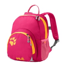 Jack Wolfskin Rucksack Buttercup (PFC-frei, ab 2 Jahre, 4.5 Liter) orchidpink Kleinkinder