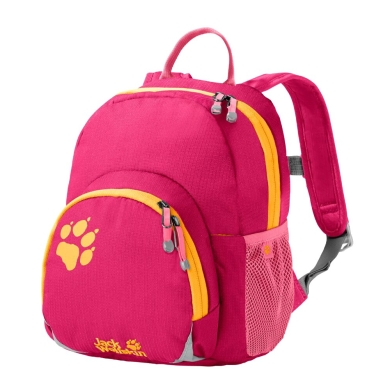 Jack Wolfskin Rucksack Buttercup (PFC-frei, ab 2 Jahre, 4.5 Liter) orchidpink Kleinkinder