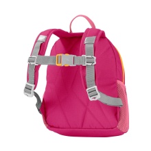 Jack Wolfskin Rucksack Buttercup (PFC-frei, ab 2 Jahre, 4.5 Liter) orchidpink Kleinkinder