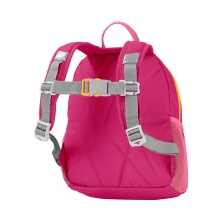 Jack Wolfskin Rucksack Buttercup (PFC-frei, ab 2 Jahre, 4.5 Liter) pink Kleinkinder