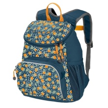 Jack Wolfskin Rucksack Little Joe (PFC-frei, ab 2 Jahre, 11 Liter) Kleinkinder blau