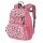 Jack Wolfskin Rucksack Little Joe (PFC-frei, ab 2 Jahre, 11 Liter) Kleinkinder pink