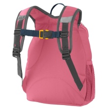 Jack Wolfskin Rucksack Little Joe (PFC-frei, ab 2 Jahre, 11 Liter) Kleinkinder pink