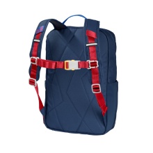 Jack Wolfskin Alltags-Rucksack Little Trt (ab 6 Jahren, 15 Liter) indigoblau