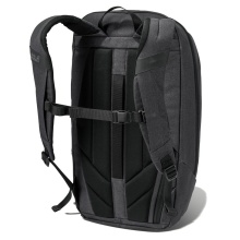 Jack Wolfskin Alltags-Rucksack Mainkai Pack mit Laptopfach dunkelgrau 22 Liter