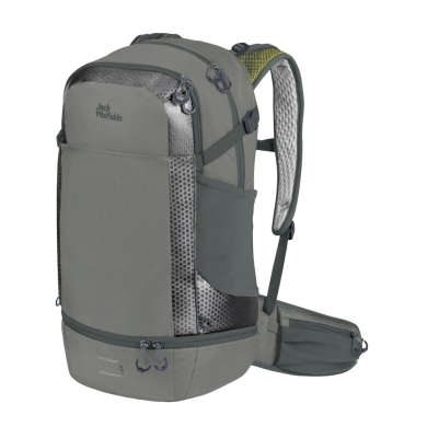 Jack Wolfskin Fahrradrucksack Moab Jam Pro (30,5 Liter) dunkelgrün