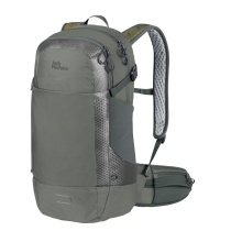 Jack Wolfskin Fahrradrucksack Moab Jam Pro ( 24,5 Liter) dunkelgrün