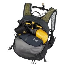 Jack Wolfskin Fahrradrucksack Moab Jam Pro ( 24,5 Liter) phantomgrau