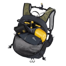 Jack Wolfskin Fahrradrucksack Moab Jam Pro ( 24,5 Liter) schwarz