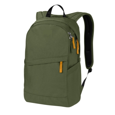 Jack Wolfskin Alltags-Rucksack Perfect Day khakigrün 22 Liter