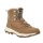 Jack Wolfskin Winterstiefel Everquest High Texapore (warm, wasserdicht, PFC-Frei) sandbraun Damen