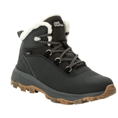 Jack Wolfskin Winterschuhe Everquest Mid Texapore (warm,wasserdicht,PFC-Frei) phantomgrau Damen