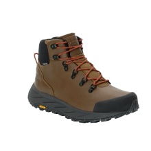 Jack Wolfskin Wanderschuhe Terraquest X Texapore Mid (wasserdicht und atmungsaktiv) dunkelbraun Herren