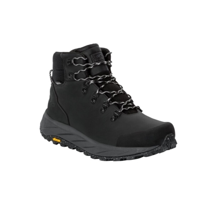 Jack Wolfskin Wanderschuhe Terraquest X Texapore Mid (wasserdicht und atmungsaktiv) phantomgrau Herren