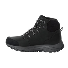 Jack Wolfskin Wanderschuhe Terraquest X Texapore Mid (wasserdicht und atmungsaktiv) phantomgrau Herren