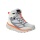 Jack Wolfskin Wanderschuhe Terraventure Texapore MID (wasserdicht, atmungsaktiv) silbergrau Damen