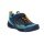 Jack Wolfskin Multifunktionsschuhe Villi Action Low (atmungsaktiv, leicht) darkblau Kinder