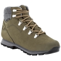 Jack Wolfskin Winterschuhe Thunder Bay Texapore Mid (wasserdicht) khaki/grau Herren