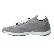 Jack Wolfskin Sneaker Spirit Knit Low (Alltagschuhe, leicht und flexible Sohle) limestone Herren