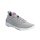 Jack Wolfskin Sneaker Spirit Knit Low (Alltagschuhe, leicht und flexible Sohle) silbergrau Damen