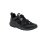 Jack Wolfskin Sneaker Spirit Low (Multifunktionsschuhe, leicht und atmungsaktiv) schwarz Damen