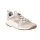 Jack Wolfskin Sneaker Spirit Low (Multifunktionsschuhe, leicht und atmungsaktiv) hellgrau Damen