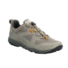 Jack Wolfskin Sneaker Spirit Low (Multifunktionsschuhe, leicht und flexible Sohle) mistygrün Herren