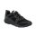 Jack Wolfskin Sneaker Spirit Low (Multifunktionsschuhe, leicht und flexible Sohle) schwarz Herren