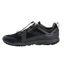 Jack Wolfskin Sneaker Spirit Low (Multifunktionsschuhe, leicht und flexible Sohle) schwarz Herren