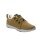 Jack Wolfskin Sneaker Spirit Wool Low (leichte, flexible Sohle) braun Damen