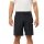 Jack Wolfskin Softshell-Wanderhose Active Track Shorts (elastisch, leicht) kurz schwarz Herren