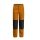 Jack Wolfskin Winter-Softshellhose Rascal Winter Pants (winddicht, wasserabweisend) lang hellbraun Kinder