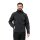 Jack Wolfskin Softshelljacke Bornberg Hoody (Kapuze, winddicht, wasserabweisend) schwarz Herren