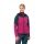 Jack Wolfskin Softshelljacke Brisstal Hoody (Kapuze, winddicht, wasserabweisend) magenta Damen