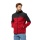 Jack Wolfskin Softshelljacke Feldberg Hoody (winddicht, wasserabweisend) rot Herren